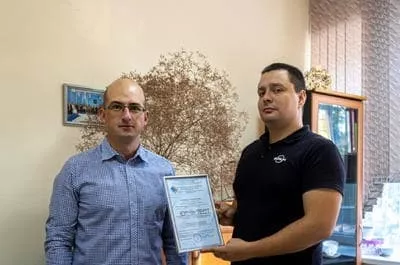 Завод BONUM получил сертификат соответствия качества системы менеджмента серии качества ISO 9001. Завод BONUM получил сертификат соответствия качества системы менеджмента серии качества ISO 9001.